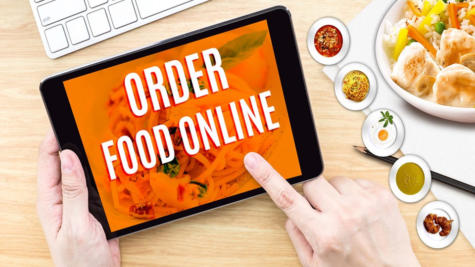 Ide jualan kuliner online