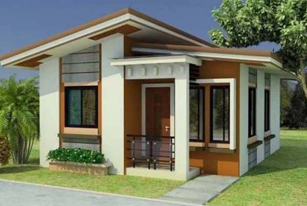 Ide Desain Rumah Minimalis 1 lantai