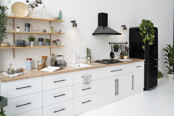 Ide Desain Dapur Minimalis