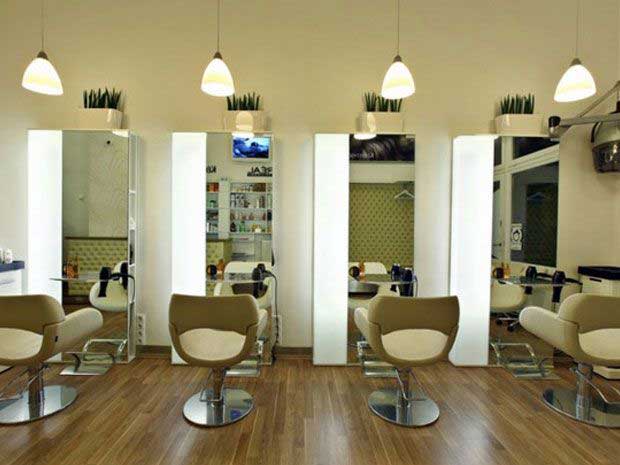 Ide Desain Rumah Sekaligus Salon