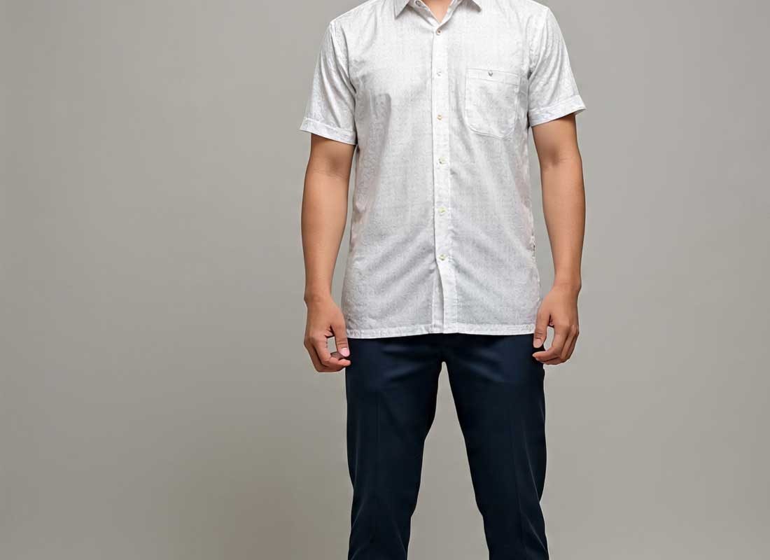 tips berpakaian rapi pria