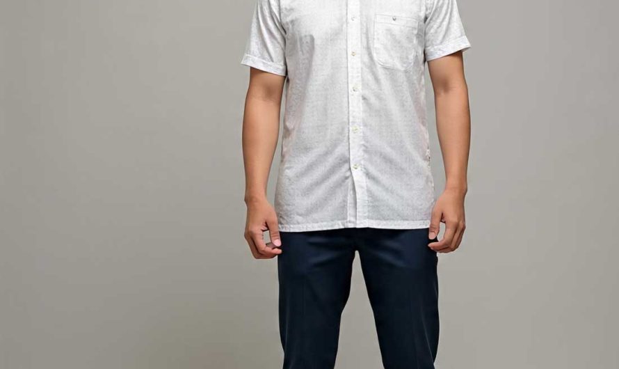 Tips Berpakaian Rapi Pria